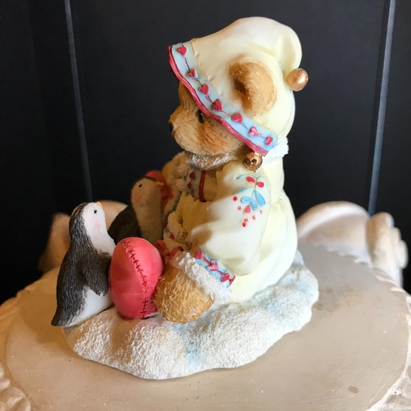 Cherished Teddies by Enesco 1995 Kristen - Picture 5 of 8